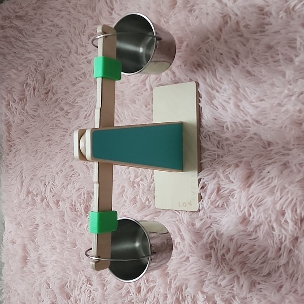 Lovevery weight Scale toy